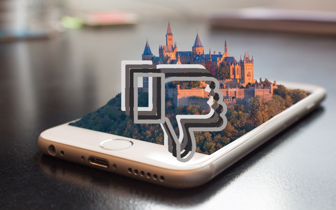 Pourquoi votre application mobile échouera: 11 raisons de l’échec des applications