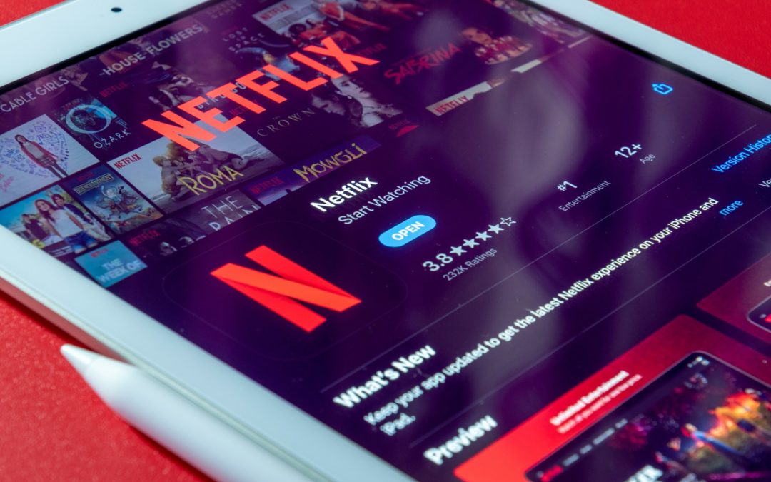 La révolution du design de Netflix et Snapchat qui pourrait vous inspirer en 2024