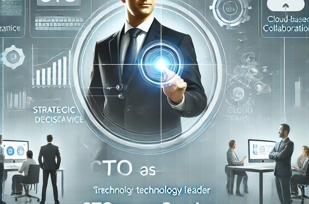 CTO as a Service : une révolution pour les startups